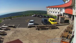 Praděd - Vysílač - Hlavní vchod