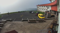 Praděd - Vysílač - Hlavní vchod
