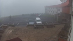Praděd - Vysílač - Hlavní vchod