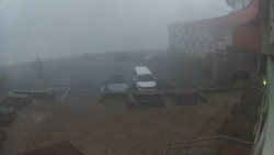 Praděd - Vysílač - Hlavní vchod