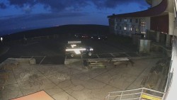 Praděd - Vysílač - Hlavní vchod