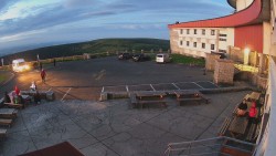 Praděd - Vysílač - Hlavní vchod
