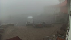 Praděd - Vysílač - Hlavní vchod