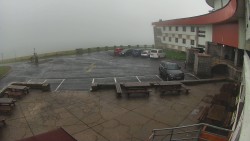 Praděd - Vysílač - Hlavní vchod