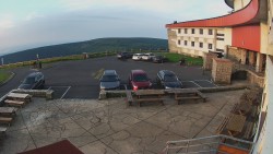 Praděd - Vysílač - Hlavní vchod