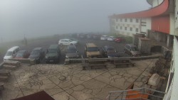 Praděd - Vysílač - Hlavní vchod