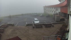 Praděd - Vysílač - Hlavní vchod