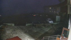 Praděd - Vysílač - Hlavní vchod
