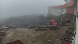Praděd - Vysílač - Hlavní vchod