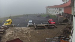 Praděd - Vysílač - Hlavní vchod