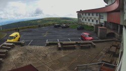 Praděd - Vysílač - Hlavní vchod