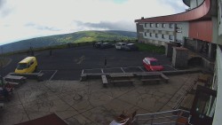 Praděd - Vysílač - Hlavní vchod