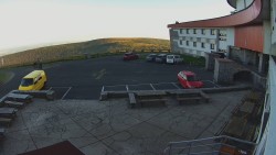 Praděd - Vysílač - Hlavní vchod