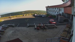 Praděd - Vysílač - Hlavní vchod