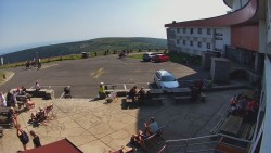 Praděd - Vysílač - Hlavní vchod