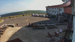 Praděd - Vysílač - Hlavní vchod