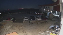 Praděd - Vysílač - Hlavní vchod