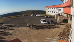 Praděd - Vysílač - Hlavní vchod