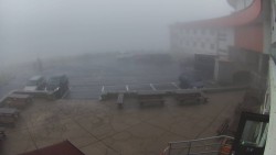 Praděd - Vysílač - Hlavní vchod