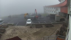 Praděd - Vysílač - Hlavní vchod