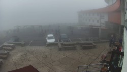 Praděd - Vysílač - Hlavní vchod