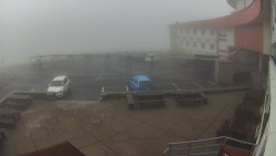 Praděd - Vysílač - Hlavní vchod