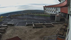 Praděd - Vysílač - Hlavní vchod