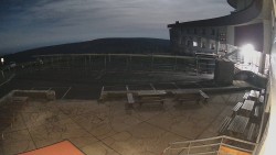 Praděd - Vysílač - Hlavní vchod