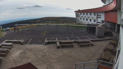 Praděd - Vysílač - Hlavní vchod