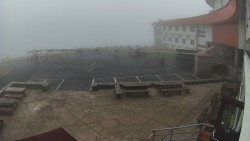 Praděd - Vysílač - Hlavní vchod