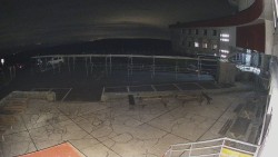 Praděd - Vysílač - Hlavní vchod