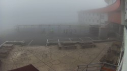 Praděd - Vysílač - Hlavní vchod