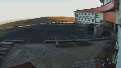 Praděd – Sendemast – Haupteingang