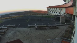Praděd - Vysílač - Hlavní vchod