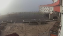 Praděd - Vysílač - Hlavní vchod