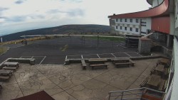 Praděd - Vysílač - Hlavní vchod