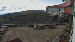 Praděd - Vysílač - Hlavní vchod
