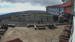 Praděd - Vysílač - Hlavní vchod