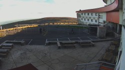 Praděd - Vysílač - Hlavní vchod