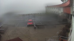 Praděd - Vysílač - Hlavní vchod