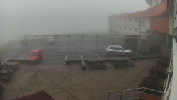Praděd - Vysílač - Hlavní vchod