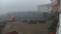 Praděd - Vysílač - Hlavní vchod