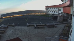 Praděd - Vysílač - Hlavní vchod
