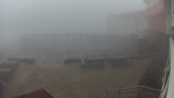 Praděd - Vysílač - Hlavní vchod
