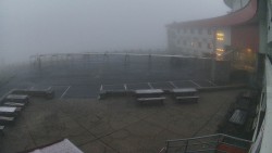 Praděd - Vysílač - Hlavní vchod