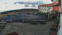 Praděd - Vysílač - Hlavní vchod