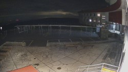 Praděd - Vysílač - Hlavní vchod