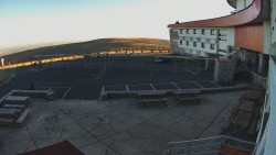 Praděd - Vysílač - Hlavní vchod