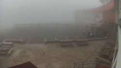 Praděd - Vysílač - Hlavní vchod