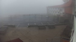 Praděd - Vysílač - Hlavní vchod